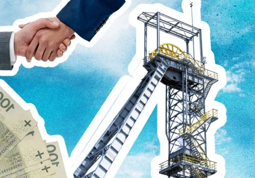 JSW i SRK razem szukają inwestora. Na Śląsku pod młotek idzie 50 hektarów