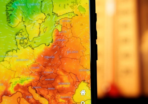 Powyżej normy. Taka ma być pogoda w czerwcu według IMGW
