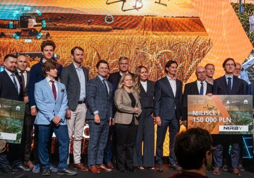 Polscy innowatorzy z nagrodami. Huawei Startup Challenge V #TechForAgrinnovation
