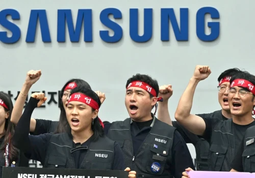 Samsung uległ pracownikom. Fabryki wracają do pracy na pełnych obrotach