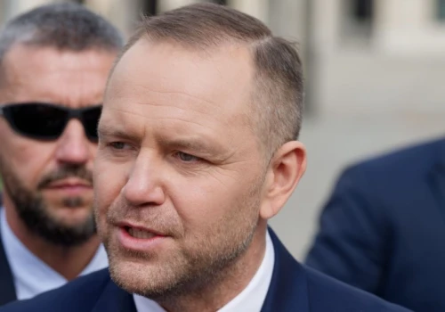 62:32:1 i plan Nawrockiego wylądował w koszu. Izba wyższa zdecydowała