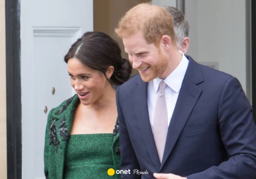 Ekspert od mowy ciała o zdjęciach ślubnych Meghan i Harry’ego. Zwrócił uwagę na szczegół