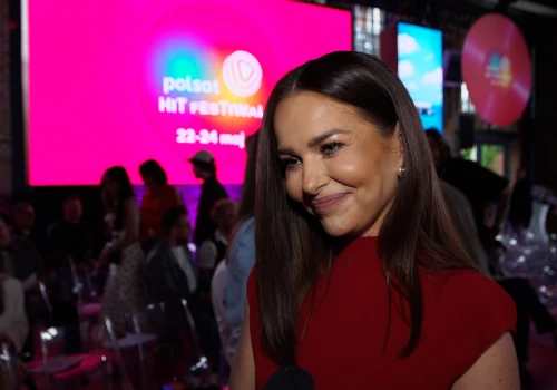 Paulina Sykut: Kiedy byłam nastolatką, uwielbiałam szaleć na parkiecie do białego rana. Teraz bardzo sporadycznie wychodzę na imprezy