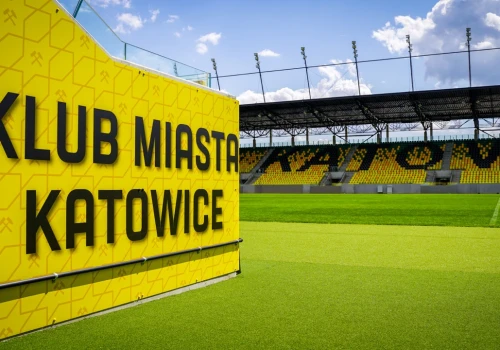 Nowe kontrakty zawodników GKS-u Katowice. W klubie pozostaną Sebastian Milewski i Klaudia Słowińska