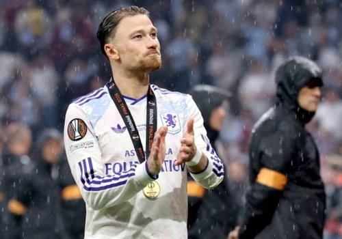 Tak mówią o Cashu po finale Ligi Europy. 