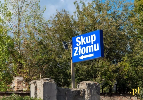 Marek sprzedał złom za 620 zł. Następnego dnia usłyszał, że mógł dostać dwa razy więcej