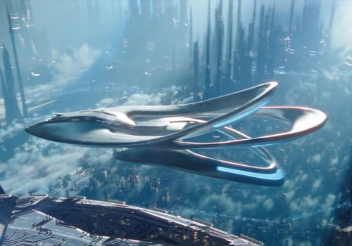 ORVILLE, pełnoprawna SPACE OPERA od twórcy Family Guya