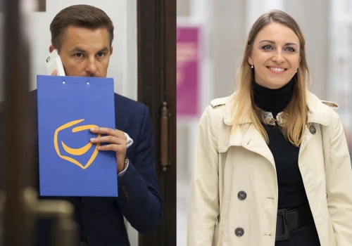 Kilometrówki Gajewskiej i Myrchy. 