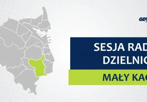 XV sesja Rady Dzielnicy Mały Kack