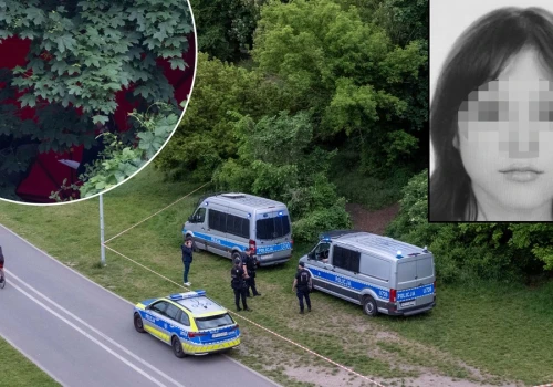 Tragedia w Poznaniu. W zaroślach znaleziono zwłoki nastolatki