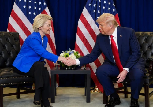 Przełom w sporze celnym. UE i USA uzgodniły warunki porozumienia