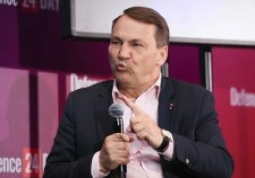 Sikorski żąda przeprosin. 