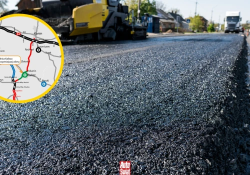 Obwodnica Kalisza coraz bliżej. Wybrano wykonawcę. Połączy A2 i S11