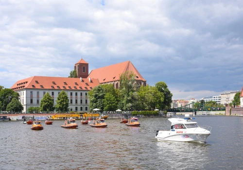Dni Odry we Wrocławiu od dzisiaj aż do niedzieli z mnóstwem atrakcji