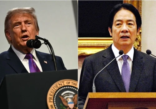 Trump i prezydent Tajwanu przełamią impas? Padły wymowne słowa