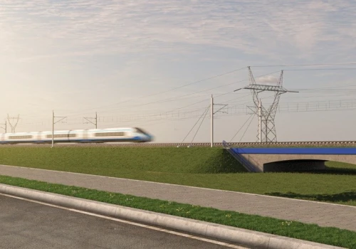 Port Polska (CPK) kupi do 60 składów KDP. RFI rozesłane!