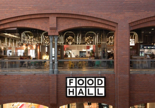 Projekt poznańskiej pracowni podbija świat. Food Hall w Starym Browarze z prestiżowym wyróżnieniem