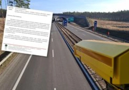 System zawyżał prędkość. Wiadomo, dlaczego tak się stało