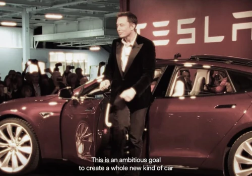 Stypa po Tesli Model S za nami. To samochód, który kompletnie zmienił współczesną motoryzację
