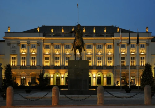 Referendum klimatyczne bez zgody Senatu. Pałac Prezydencki nie składa broni