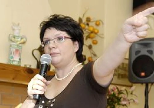 Nie pije alkoholu. Tak skomentowała wystąpienie psycholog