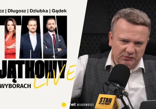 Rok po wyborach w Onet Premium. 