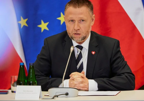Niedługo referendum w Krakowie. Kierwiński wyraził swoje obawy