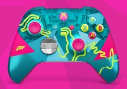 Preorder kontrolera Xbox Series Edycja Limitowana Forza Horizon 6 za 399,99 zł w Media Markt