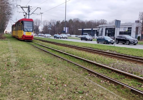 Łódź. Kolejny wybór, jest wykonawca trasy tramwajowej na Aleksandrowskiej
