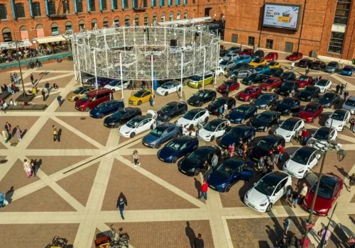 New Mobility Experience 2026. Szykujcie się na sporą dawkę edukacji i największy zlot elektryków