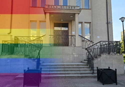 Piotrków Trybunalski będzie rejestrować zagraniczne małżeństwa jednopłciowe