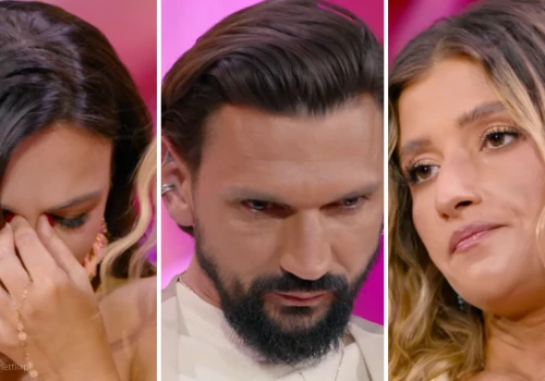 Będzie reunion „Love is Blind”! Jest data. Wyjdzie na jaw, co powiedział Jacek Julicie…