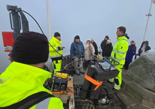 Od badań sejsmicznych do cyfrowej mapy osuwisk - diagnoza stanu Kopca Kościuszki