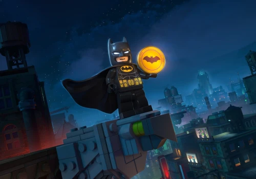 Dziś w programie GR Live pobijemy klockowych przestępców w Lego Batman: Legacy of the Dark Knight