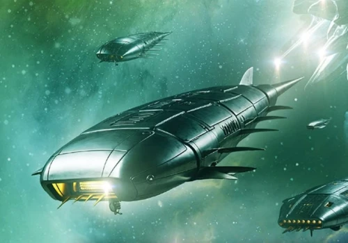 Jedna z najlepszych serii science fiction powraca po pięcioletniej przerwie. Tym razem w nowej formie