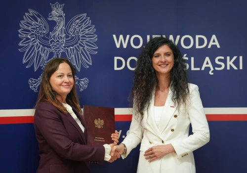 Premier Donald Tusk powołał nową wicewojewodę dolnośląską