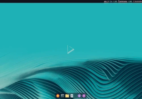 Nitrux 6.1.0