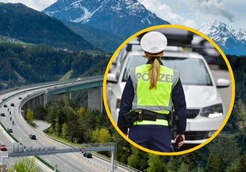Wielka blokada w Alpach. Turyści utkną w drodze nad Gardę i Adriatyk