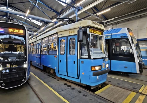 Wrocław. Mieszkańcy wypowiedzą się na temat przyszłych tramwajów MPK
