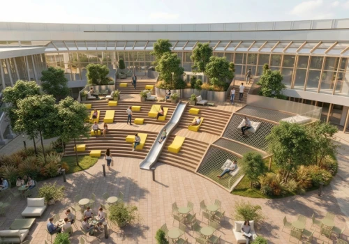 Port Łódź nie miał takiej metamorfozy. W planach wodny plac zabaw, ogród zimowy i dwa razy większa gastronomia
