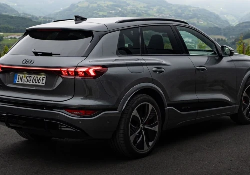 Audi przyznało, że przesadziło z cenami? Q6 e-tron mocno tanieje