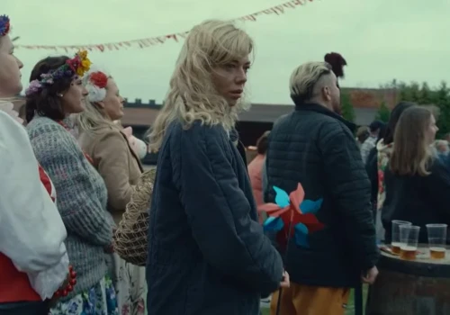 Netflix pokazał zwiastun filmu Kolory zła: Czerń. Doczekaliśmy się