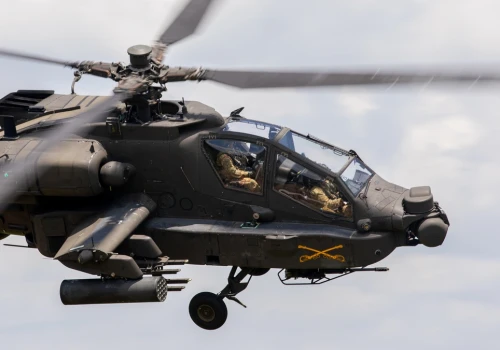 Polska kupuje Apache, a właśnie wykryto w nich poważną wadę. Wszczęto dochodzenie