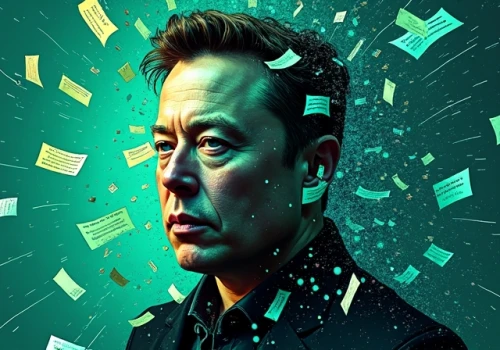 Elon Musk chce twoich PIT-ów. xAI kupuje dane finansowe pracowników, by nakarmić Groka