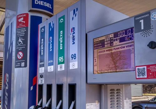 Znamy nowe ceny paliw. Minister energii ogłosił stawki na piątek