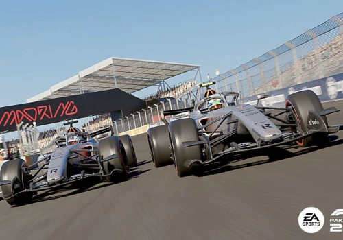 Zapowiedź dodatku z sezonem 2026 do gry F1 25