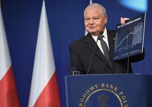 Nowe dane GUS nie uzasadniają podwyżki stóp. Adam Glapiński może spać spokojnie