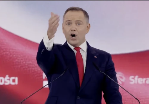 Nie odpuszczą! Ludzie Nawrockiego już mają  plan po niekorzystnej decyzji Senatu. „W swoim czasie”