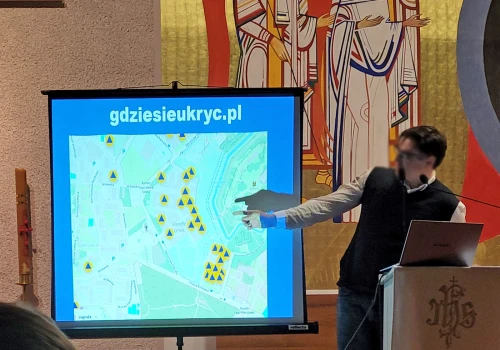 W parafiach mają powstać grupy obrony cywilnej