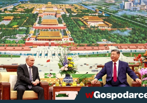 Gazociąg Siła Syberii: Xi odesłał Putina 